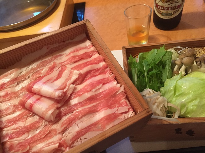 kagoshima pork